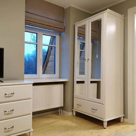 Vokes Parko Apartamentai *