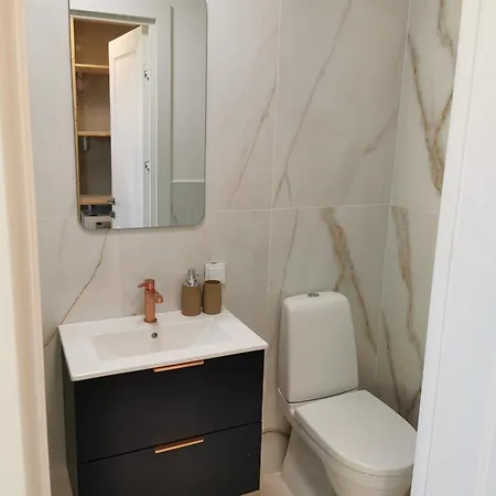 Vokes Parko Apartamentai 빌뉴스