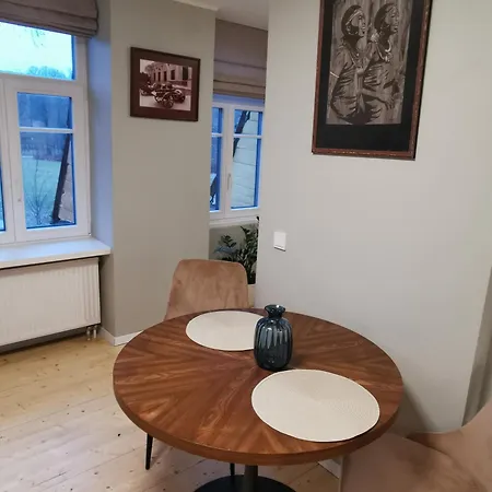 Vokes Parko Apartamentai Daire Vilnius