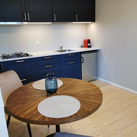 Vokes Parko Apartamentai *