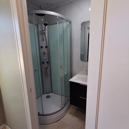 Vokes Parko Apartamentai Daire *
