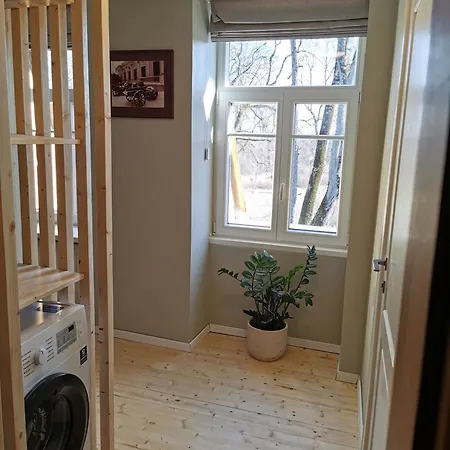 דירה Vokes Parko Apartamentai