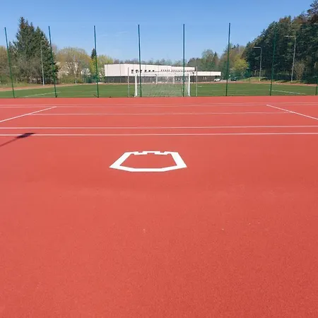 Vokes Parko Apartamentai *